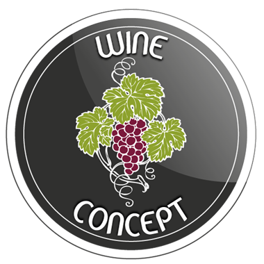 Création logo wine concept